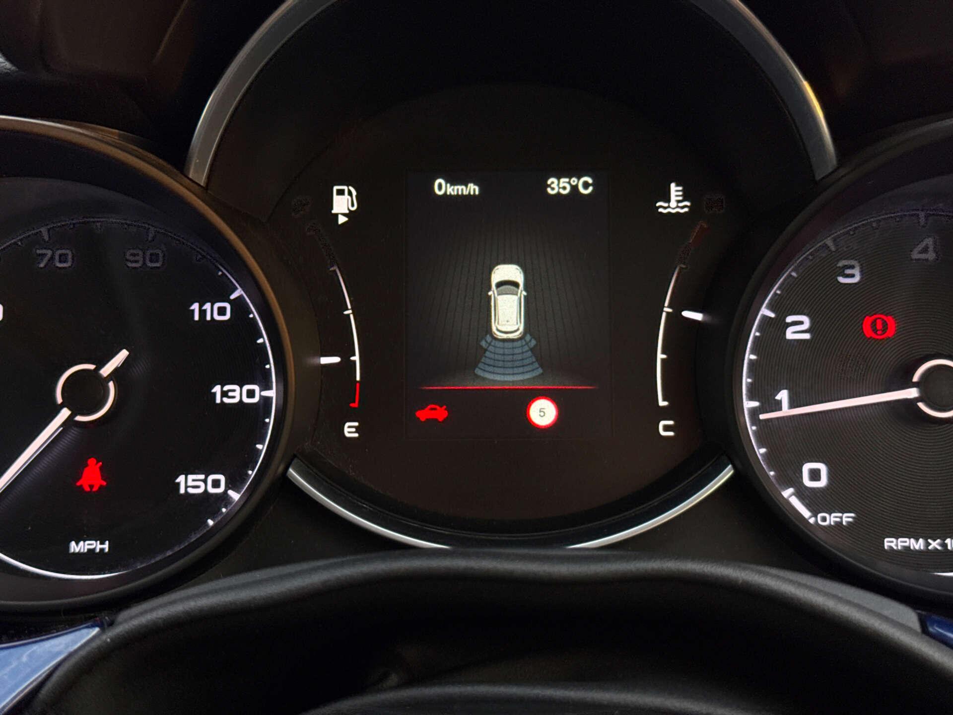 Fiat 500x view 64