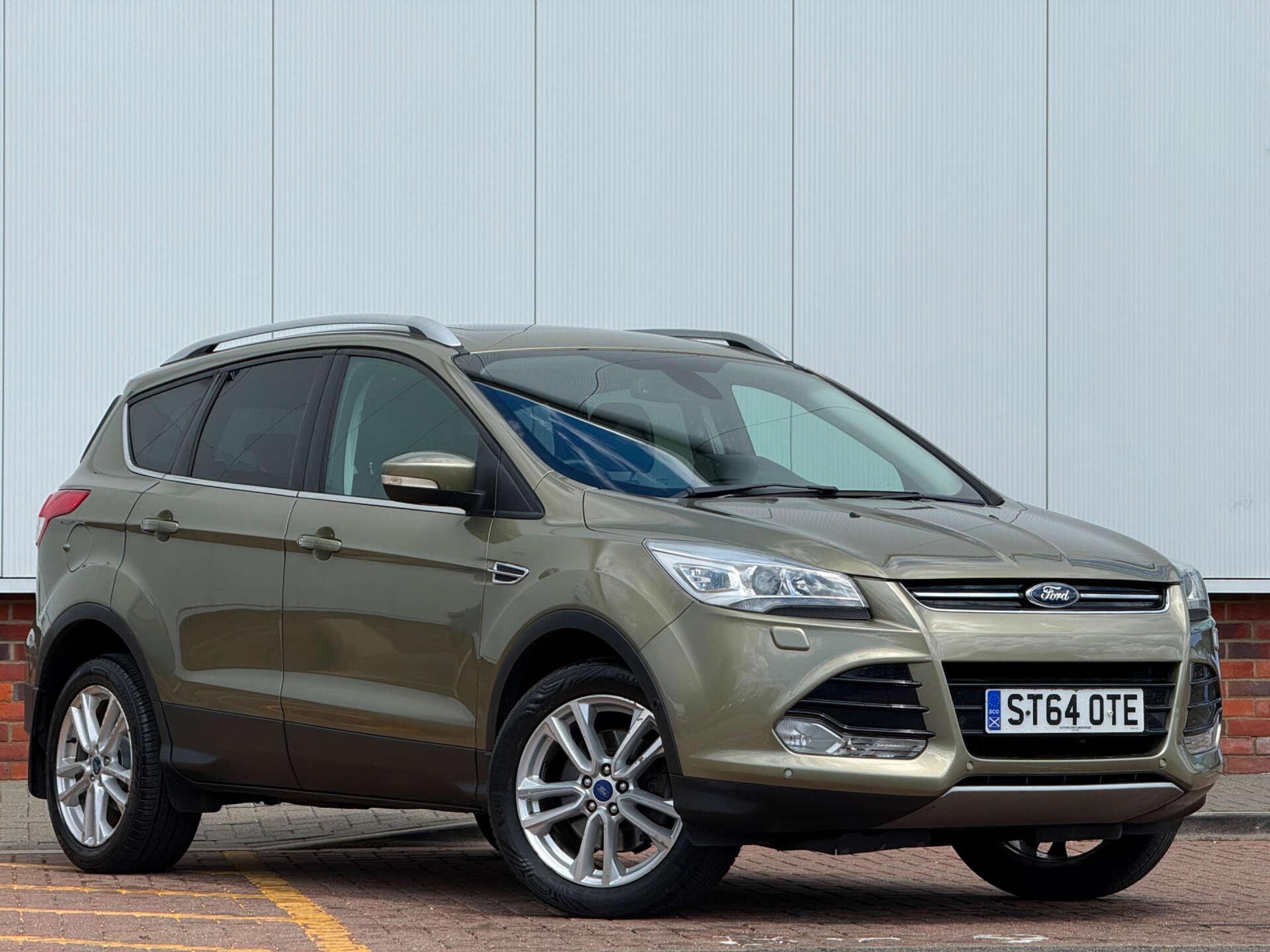 Ford Kuga view 7