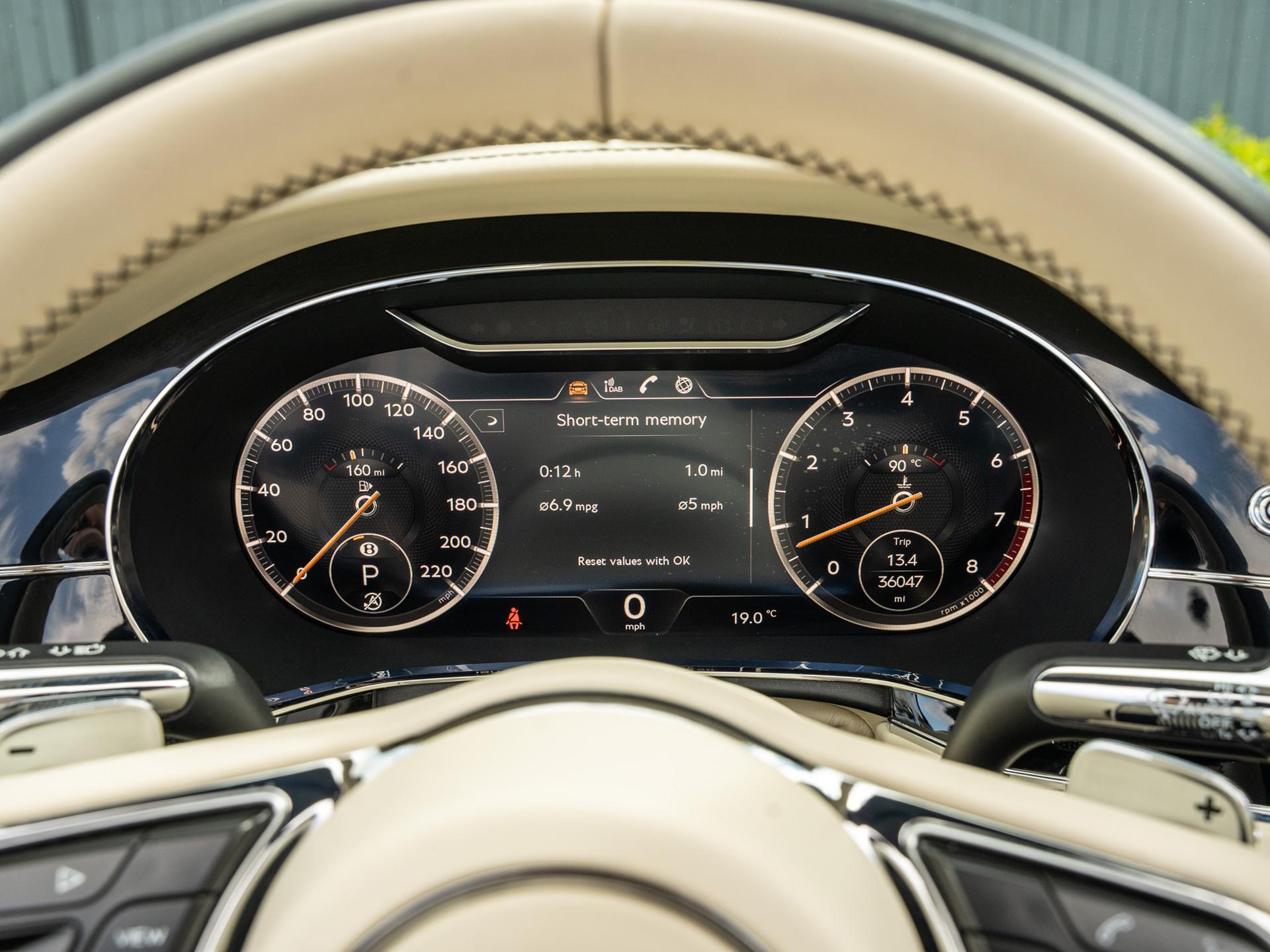 Bentley Continental view 19