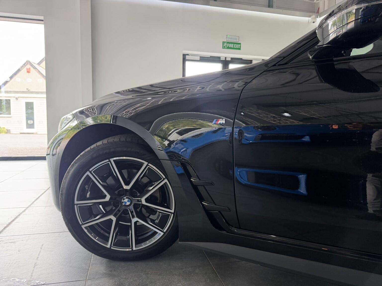 BMW 4 Series Gran Coupe view 7