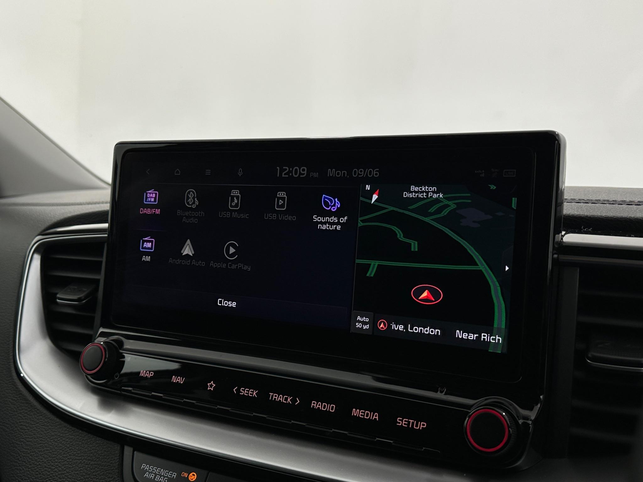 Kia Ceed view 23