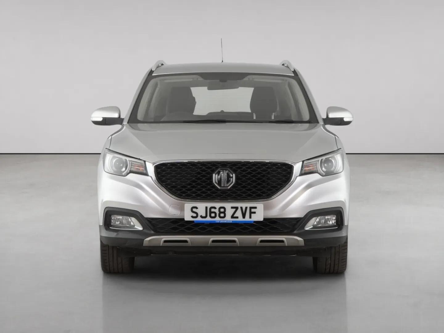 MG ZS view 5