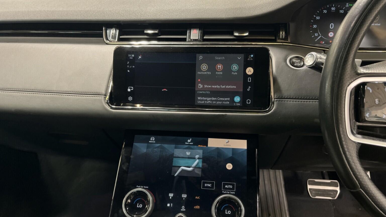Land Rover Range Rover Evoque view 11