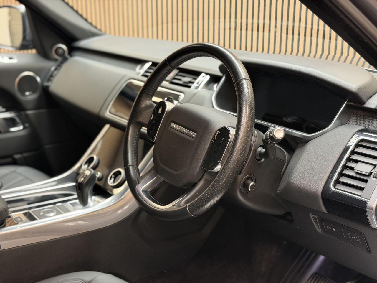 Land Rover Range Rover Sport view 15