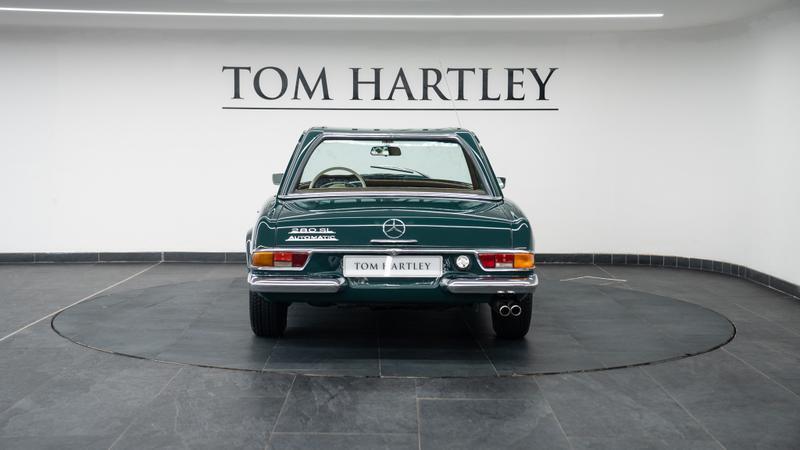 Mercedes-Benz SL view 6