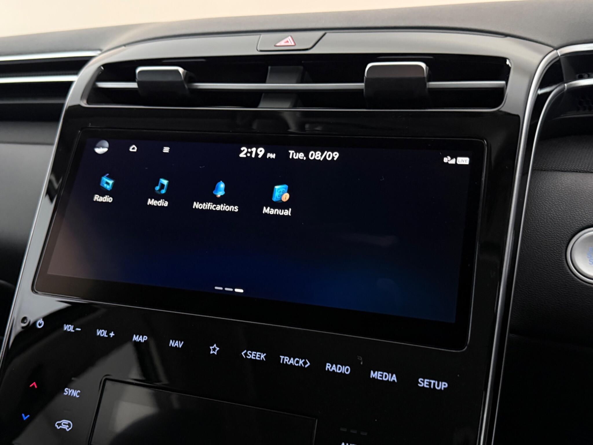 Hyundai Tucson view 28