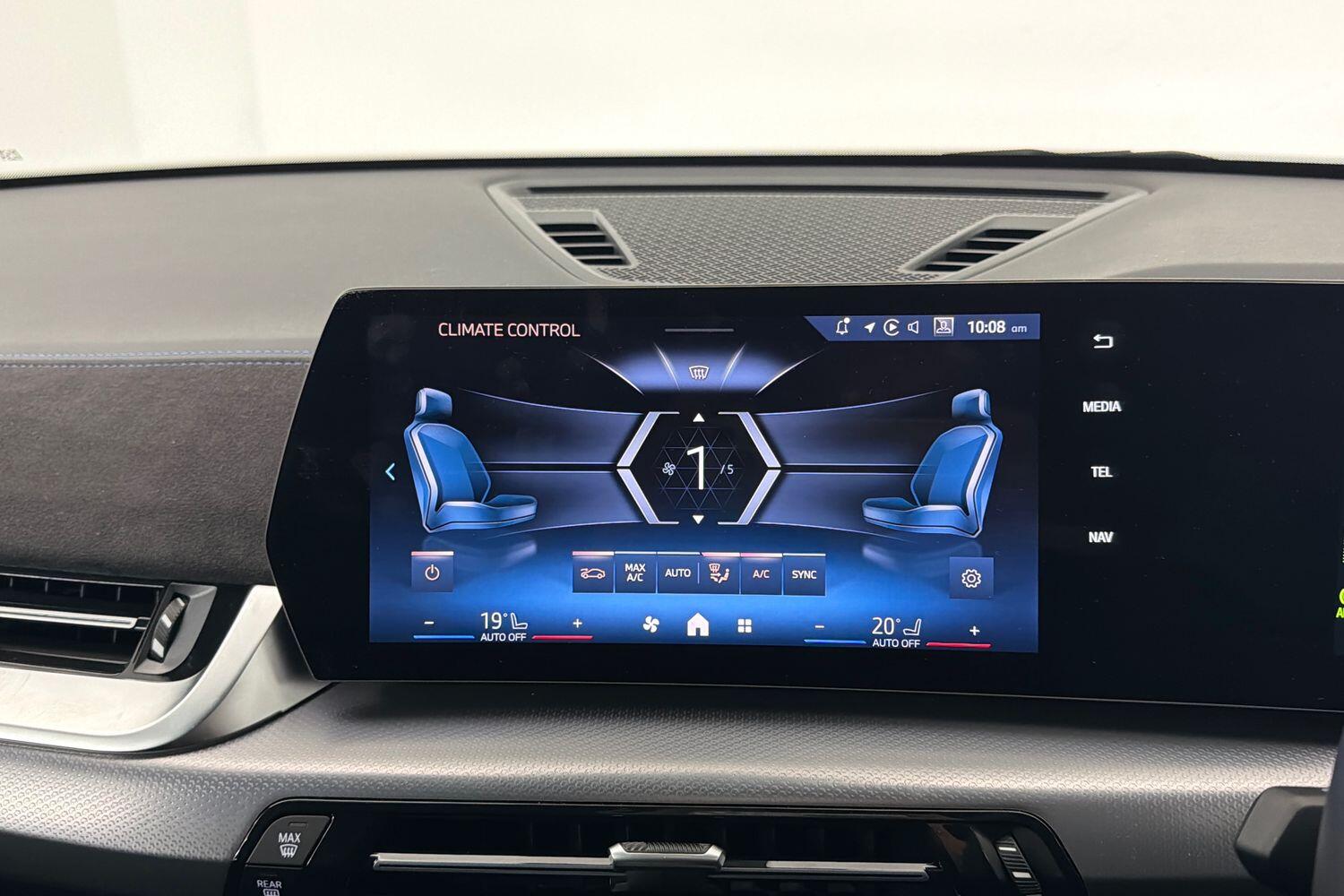 BMW iX2 view 24