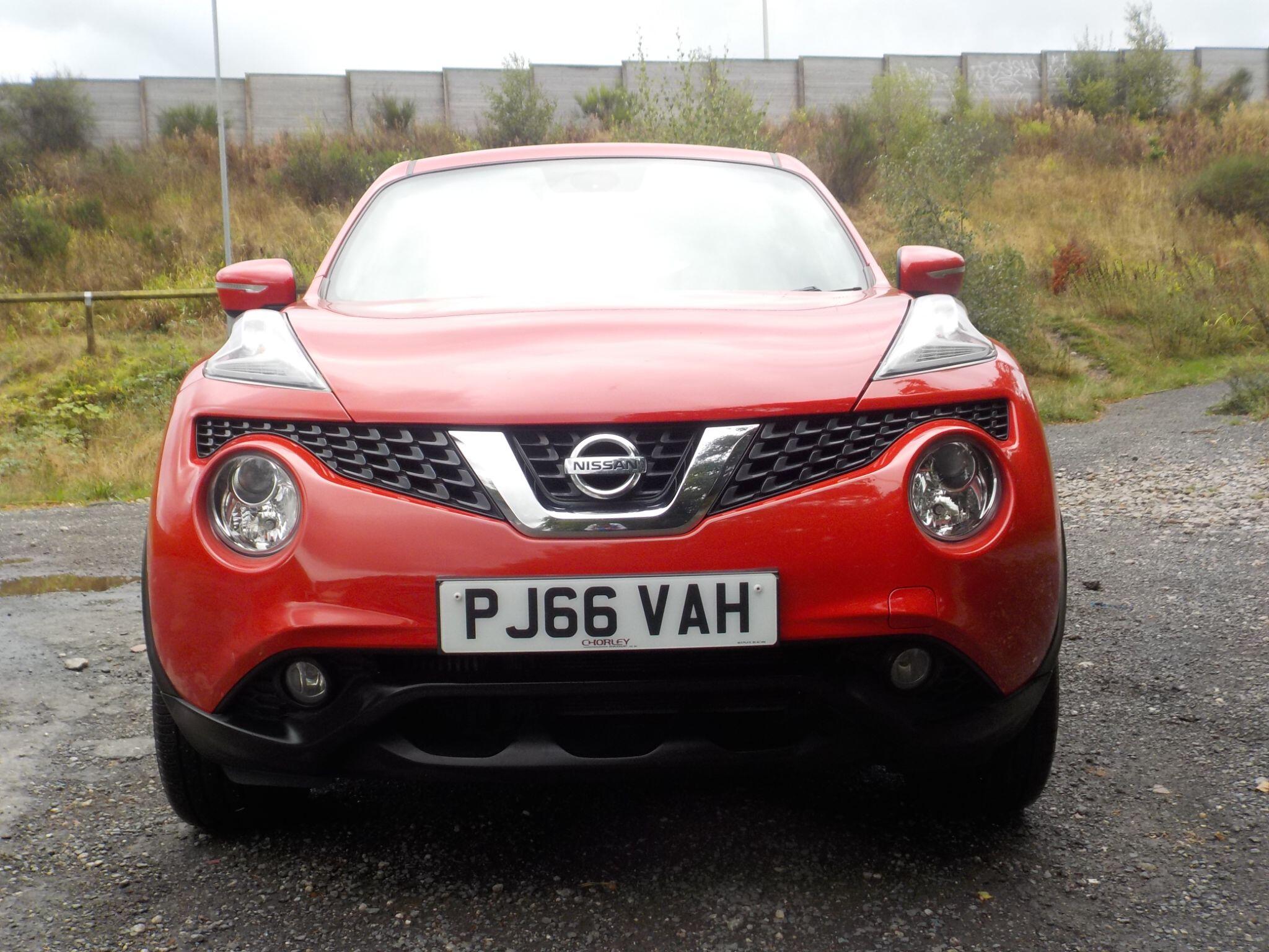 Nissan Juke 1.5 dCi N-Connecta Euro 6 (s/s) 5dr