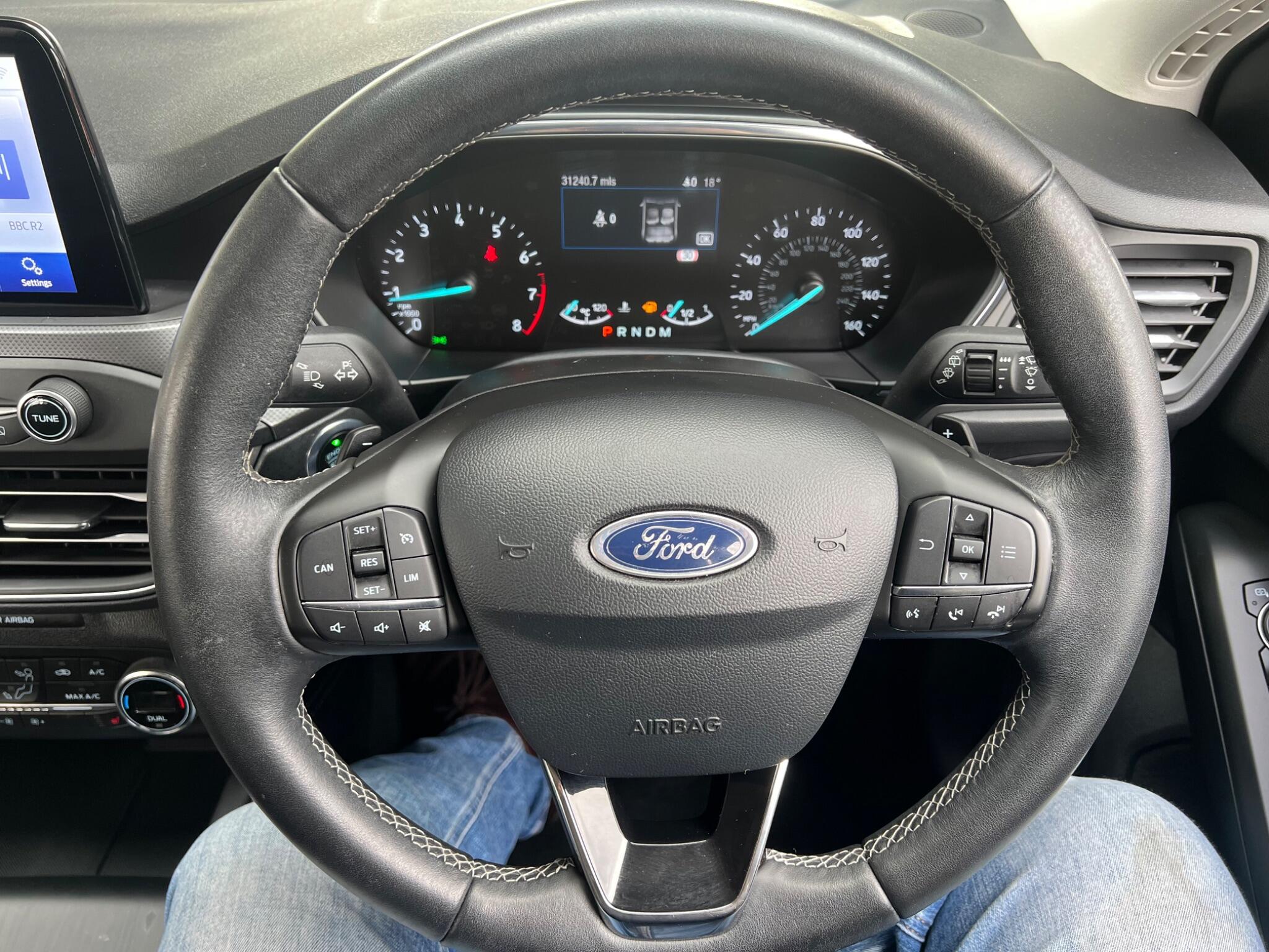 Ford Focus view 7