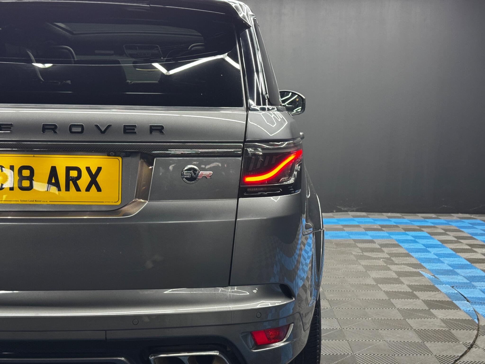 Land Rover Range Rover Sport view 59