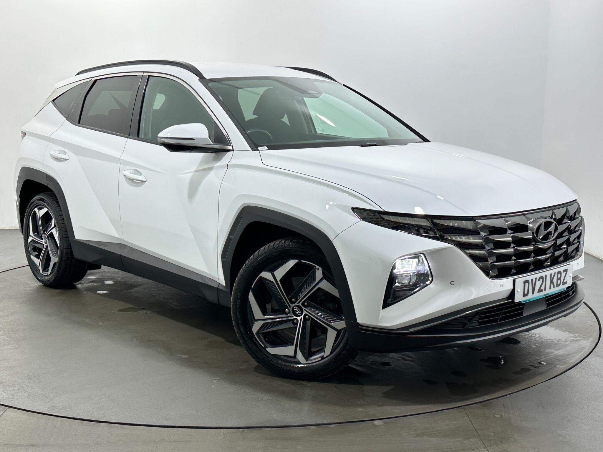 Hyundai Tucson view 53