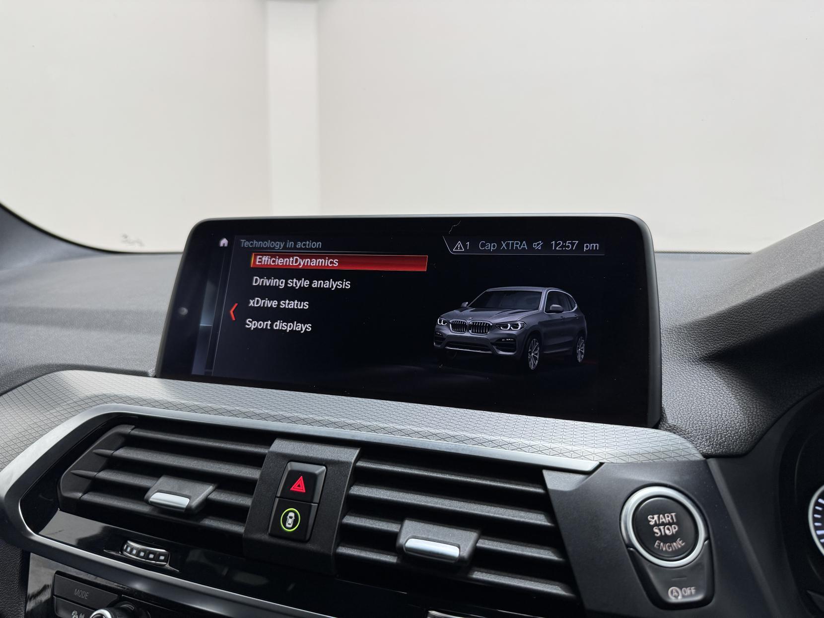 BMW X3 view 26