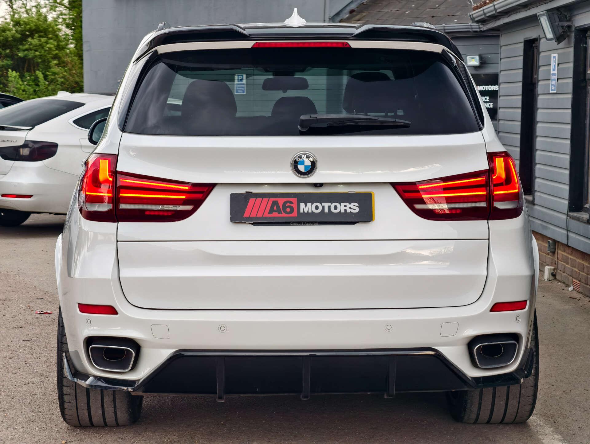 BMW X5 X5 view 12