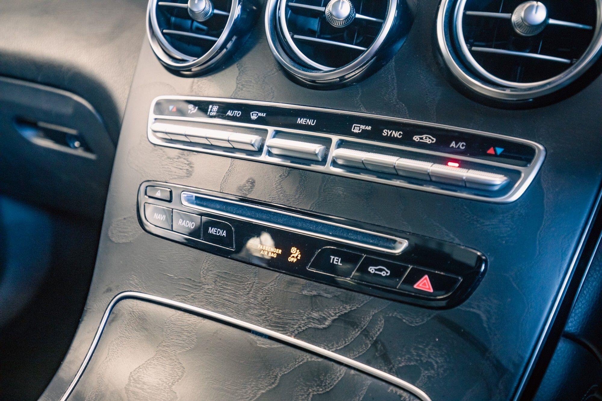 Mercedes-Benz GLC view 33