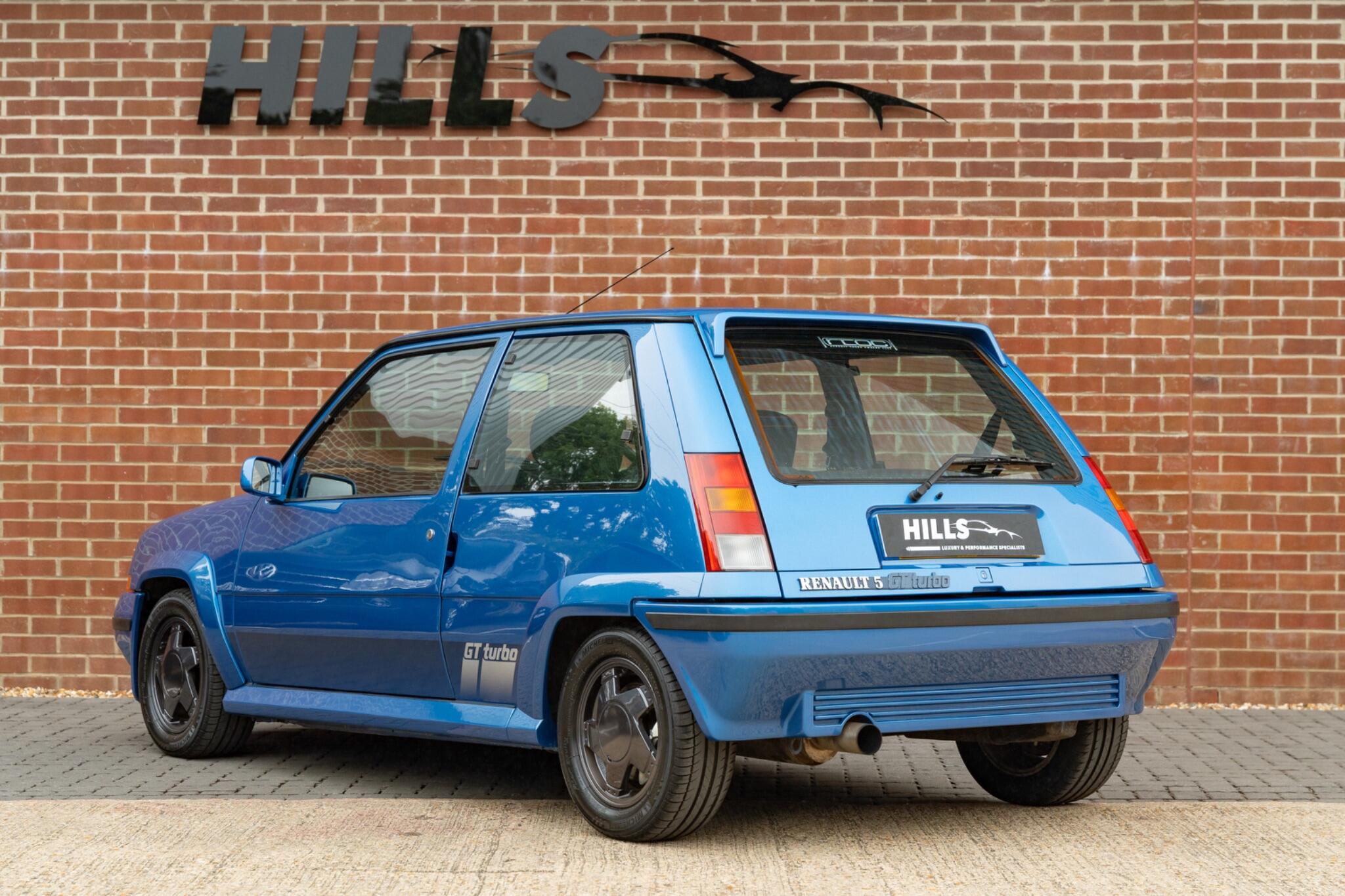 Renault R 5 view 3