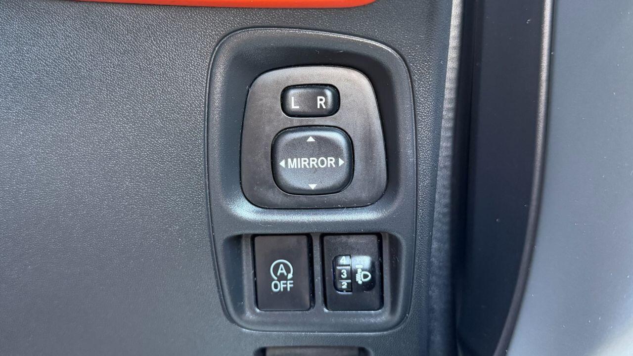 Citroen C1 view 28