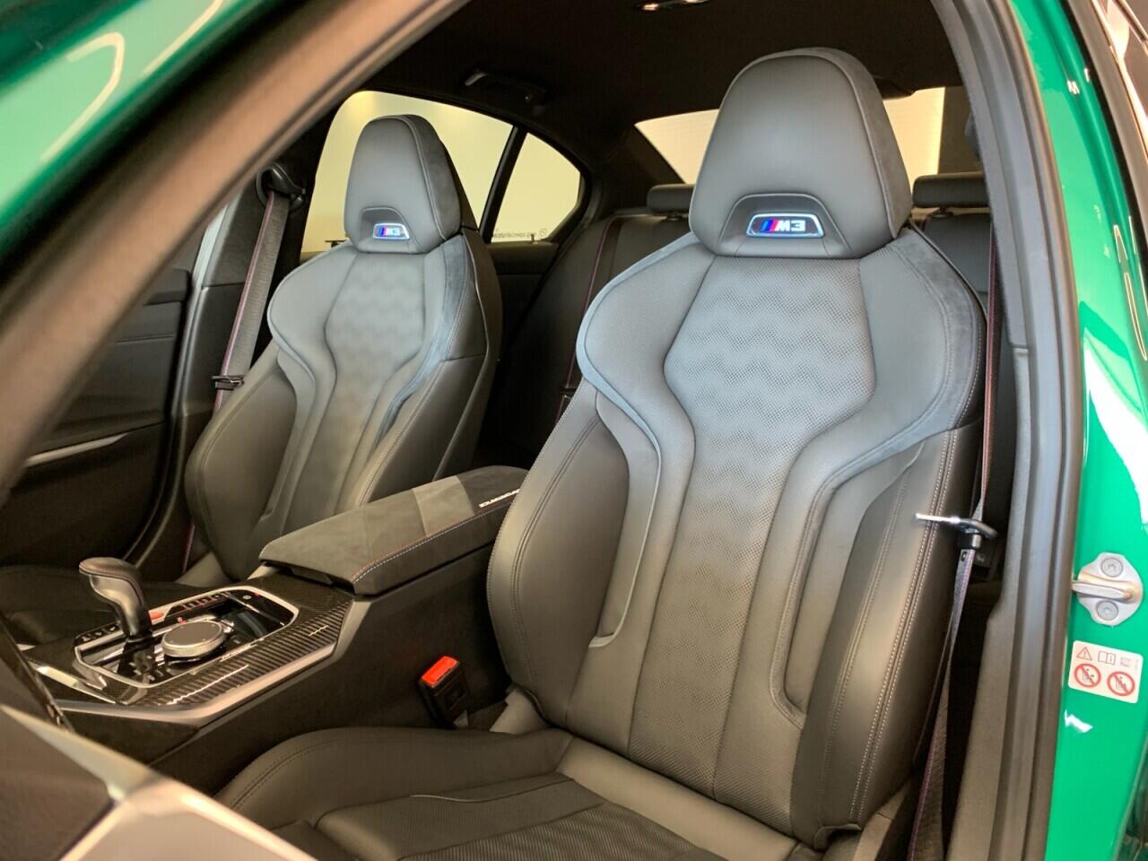 BMW M3 view 33