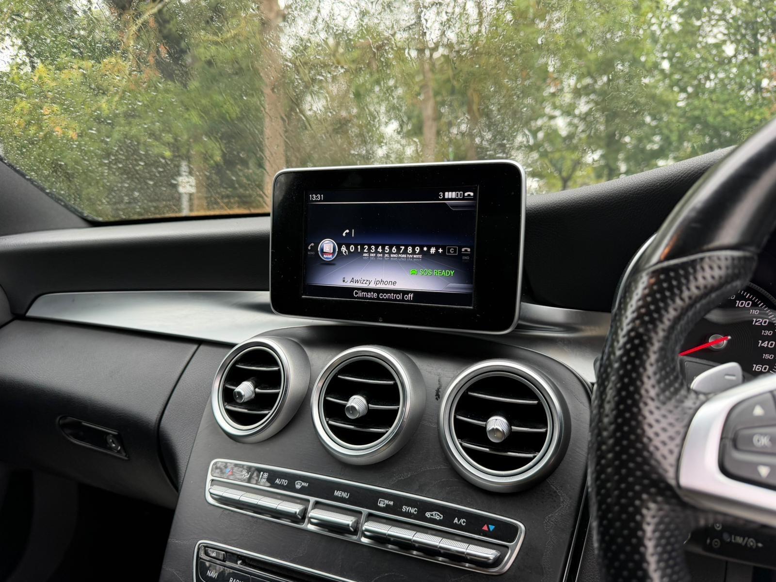 Mercedes-Benz C-Class view 16