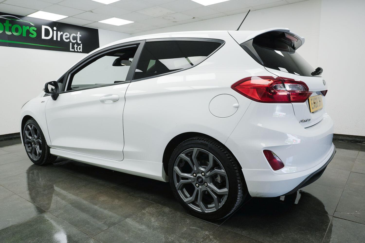 Ford Fiesta view 7