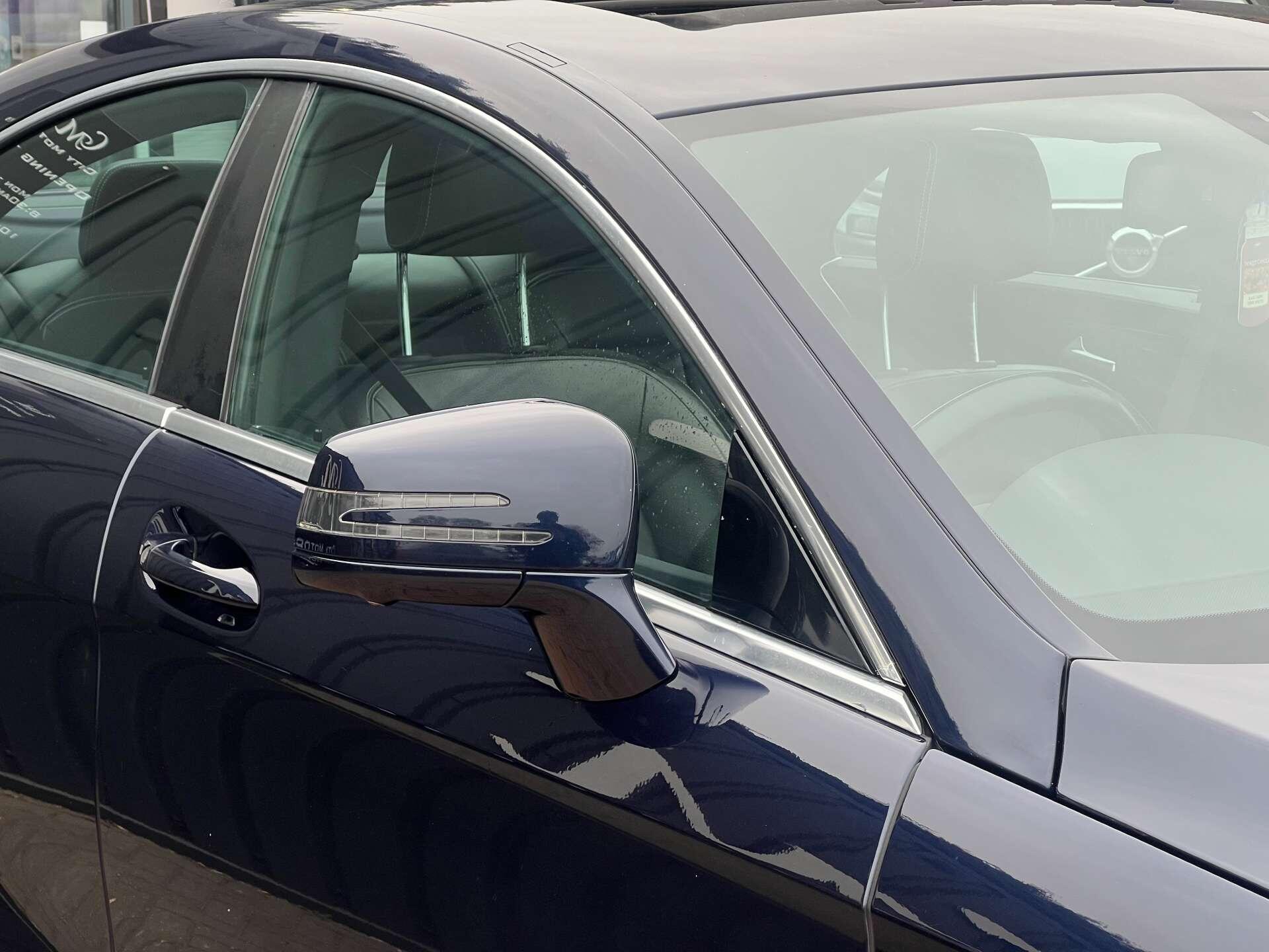 Mercedes-Benz CLS view 50