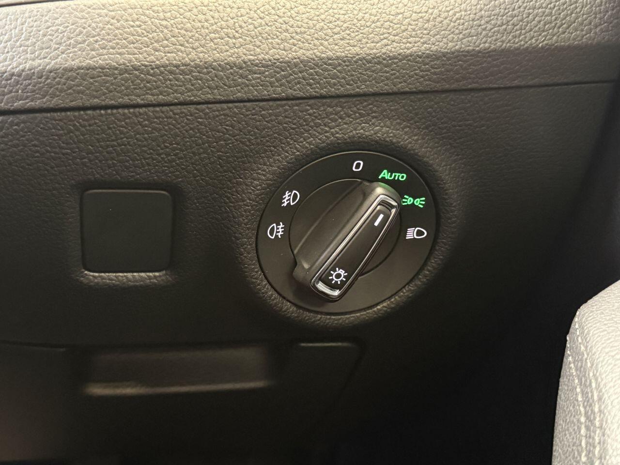 Skoda Superb view 43
