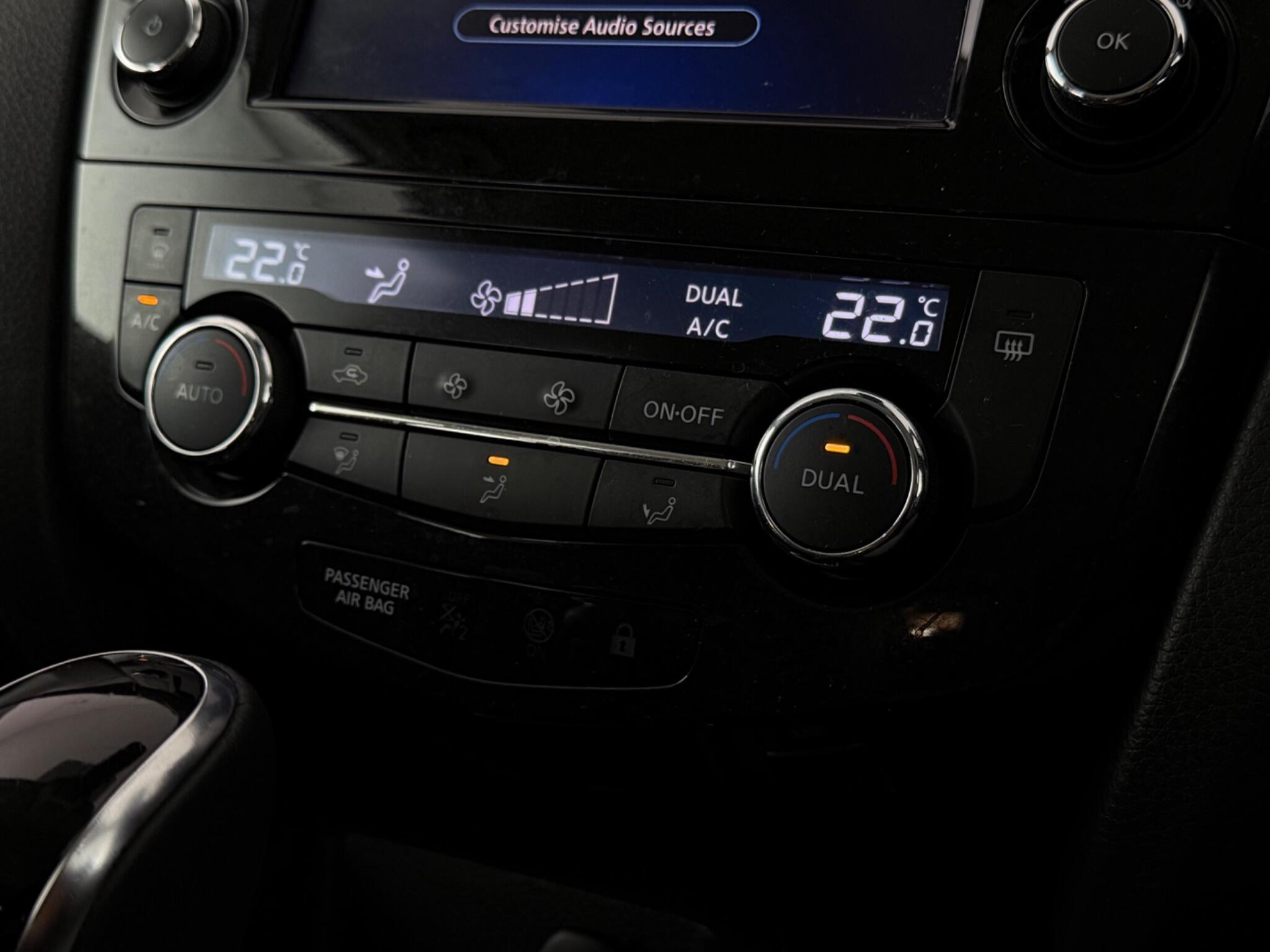 Nissan Qashqai view 24