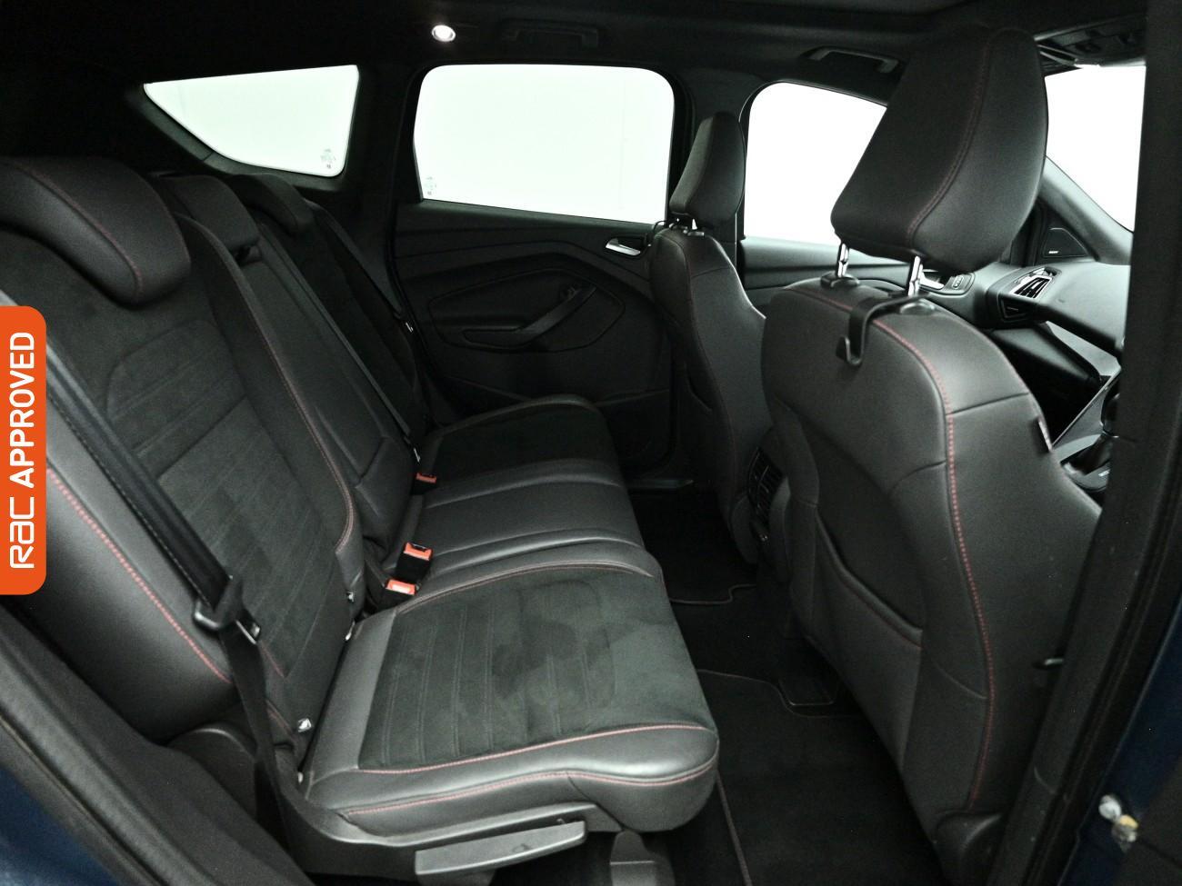 Ford Kuga view 13