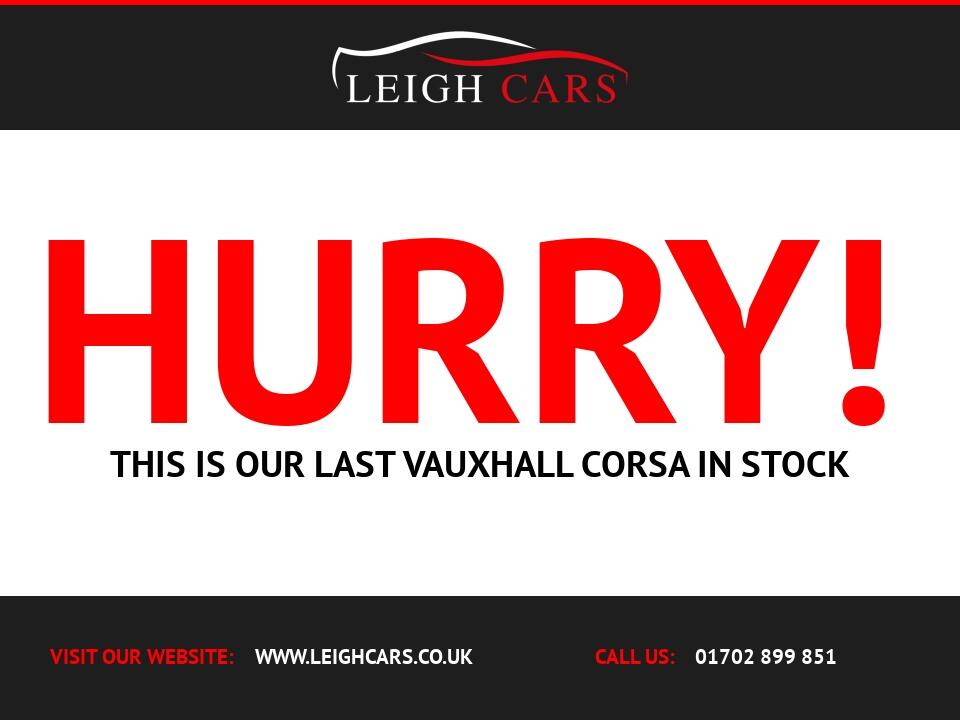 Vauxhall Corsa view 45