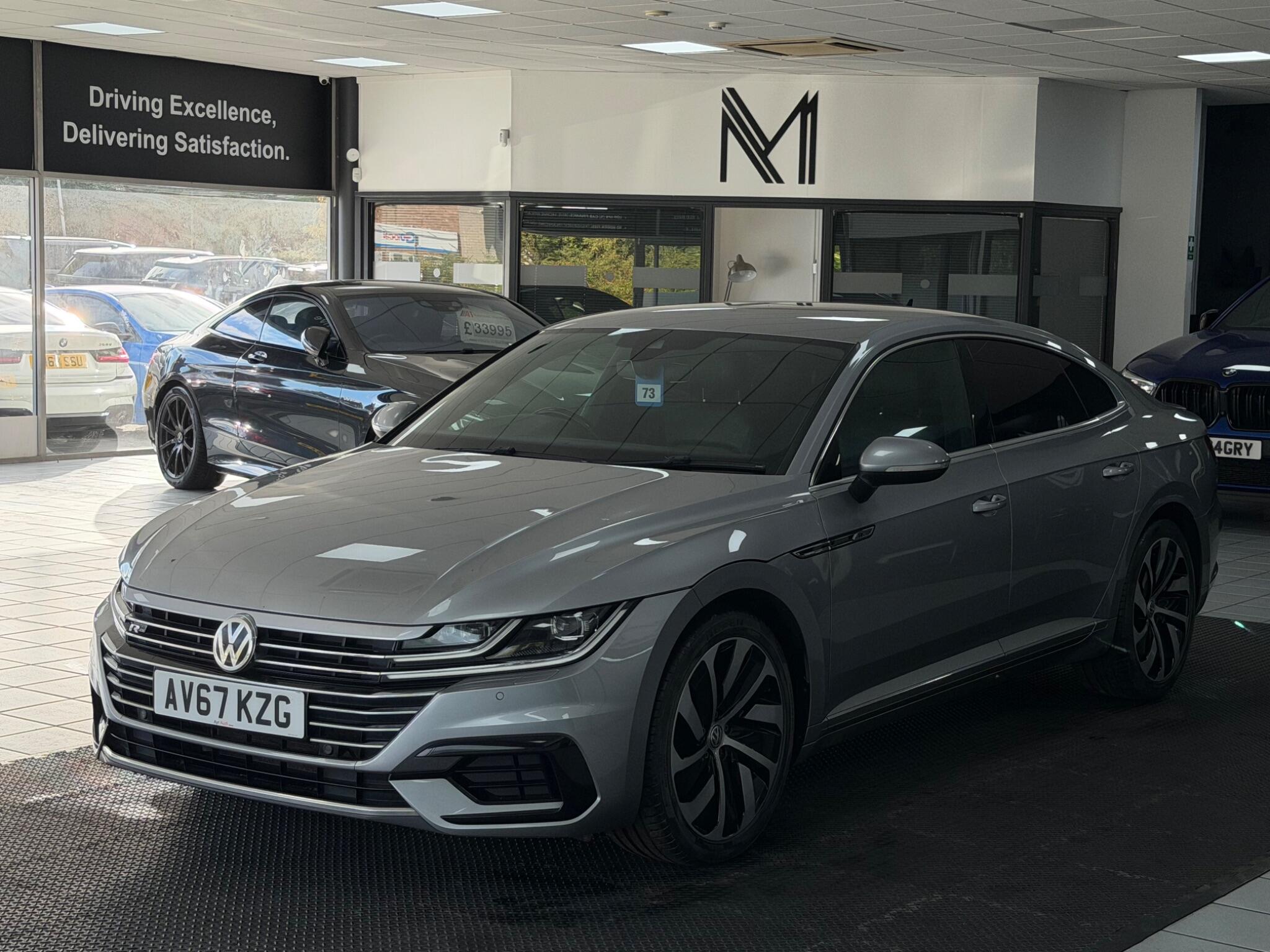 Volkswagen Arteon view 6