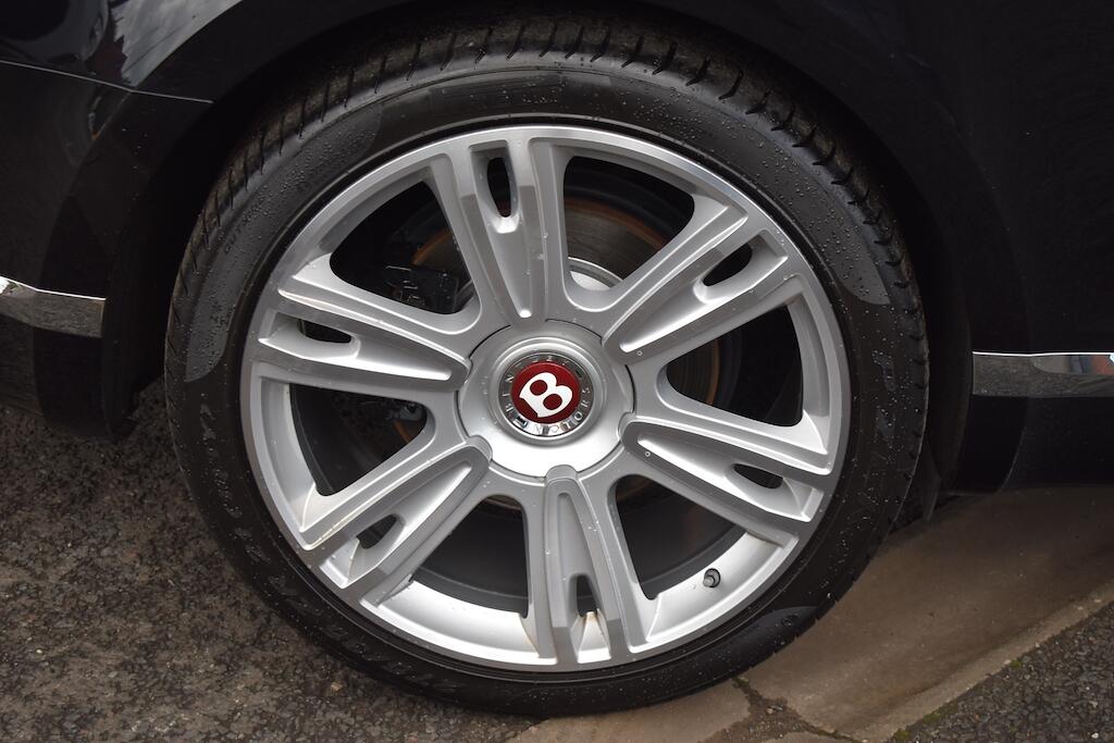 Bentley Continental view 73