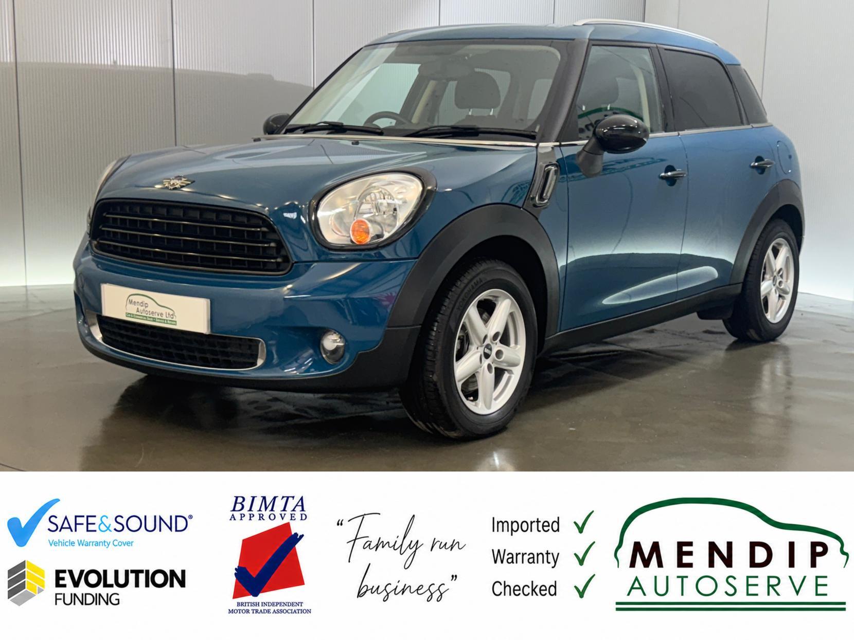 Mini Countryman view 53
