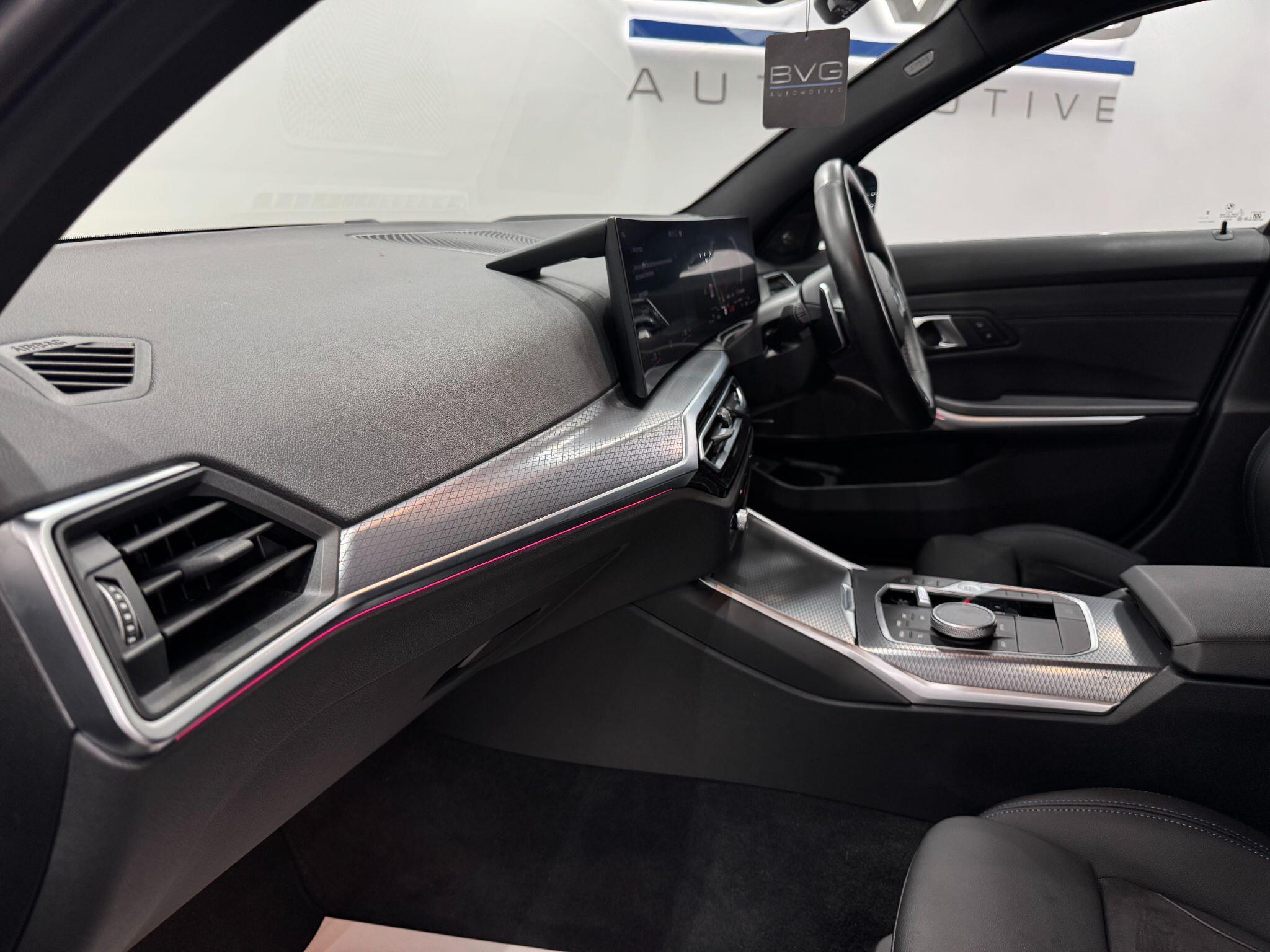 BMW 3 Series view 59