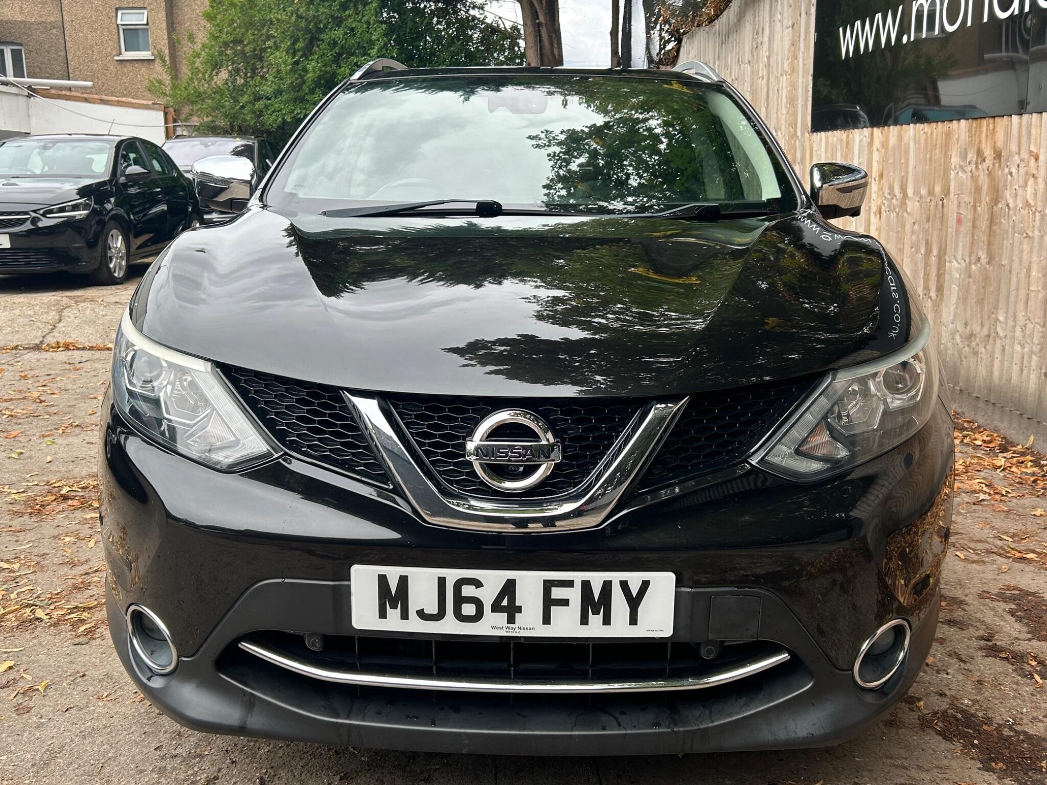 Nissan Qashqai view 21
