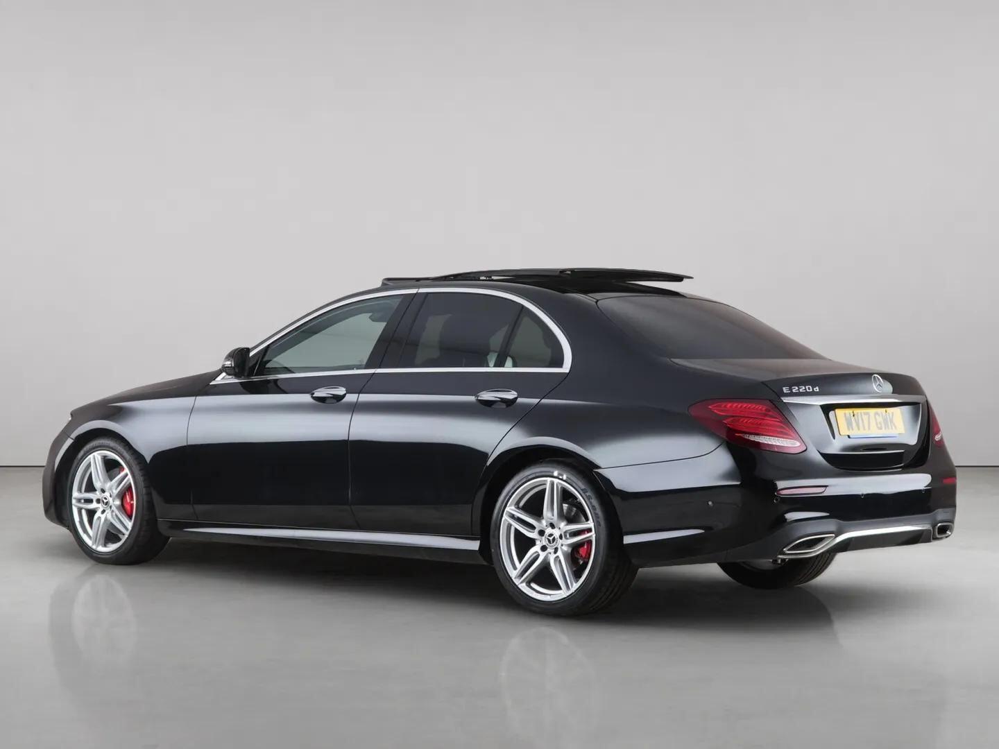 Mercedes-Benz E-Class view 8
