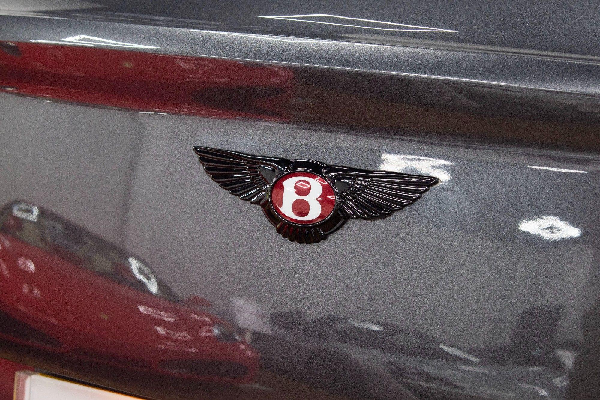 Bentley Continental view 21