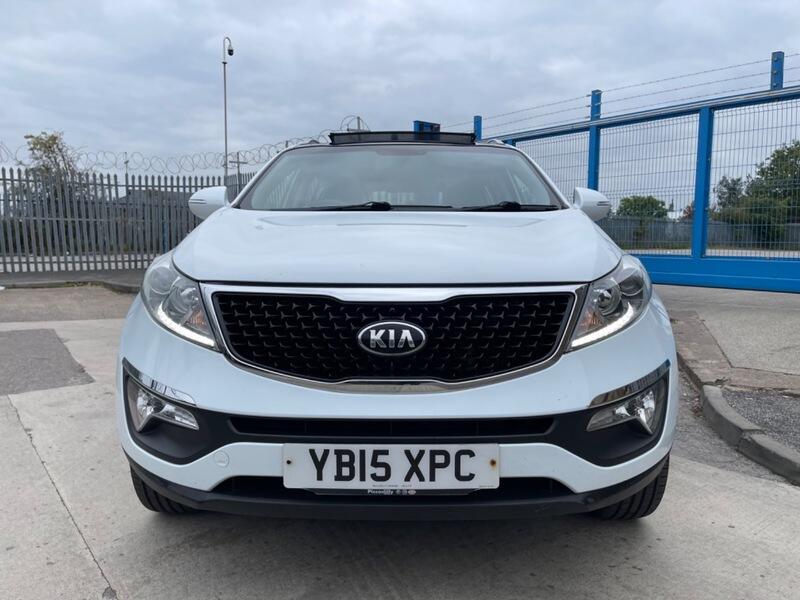 2015 Kia Sportage image 2