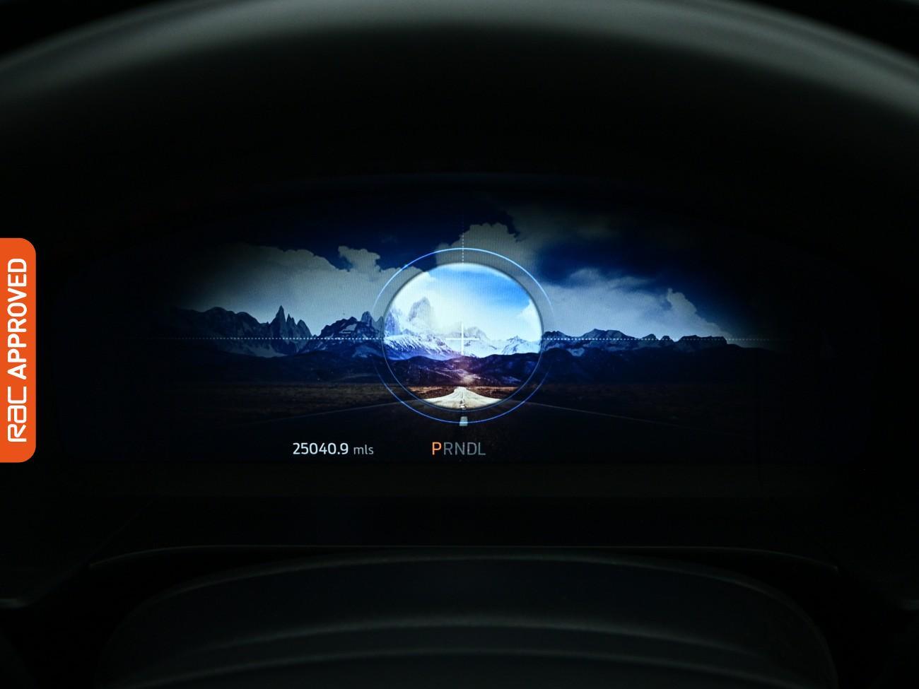 Ford Kuga view 12