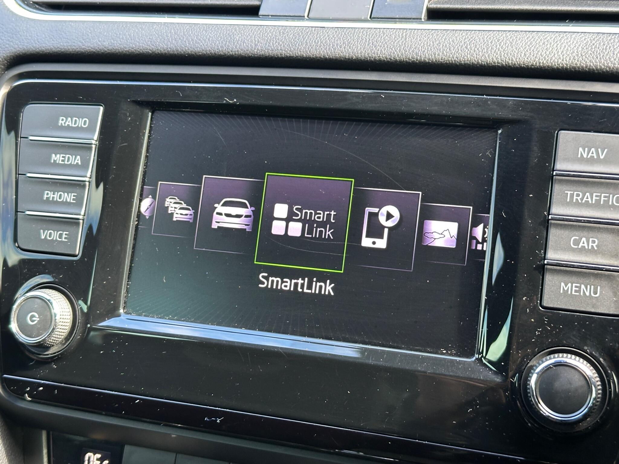 Skoda Octavia view 37