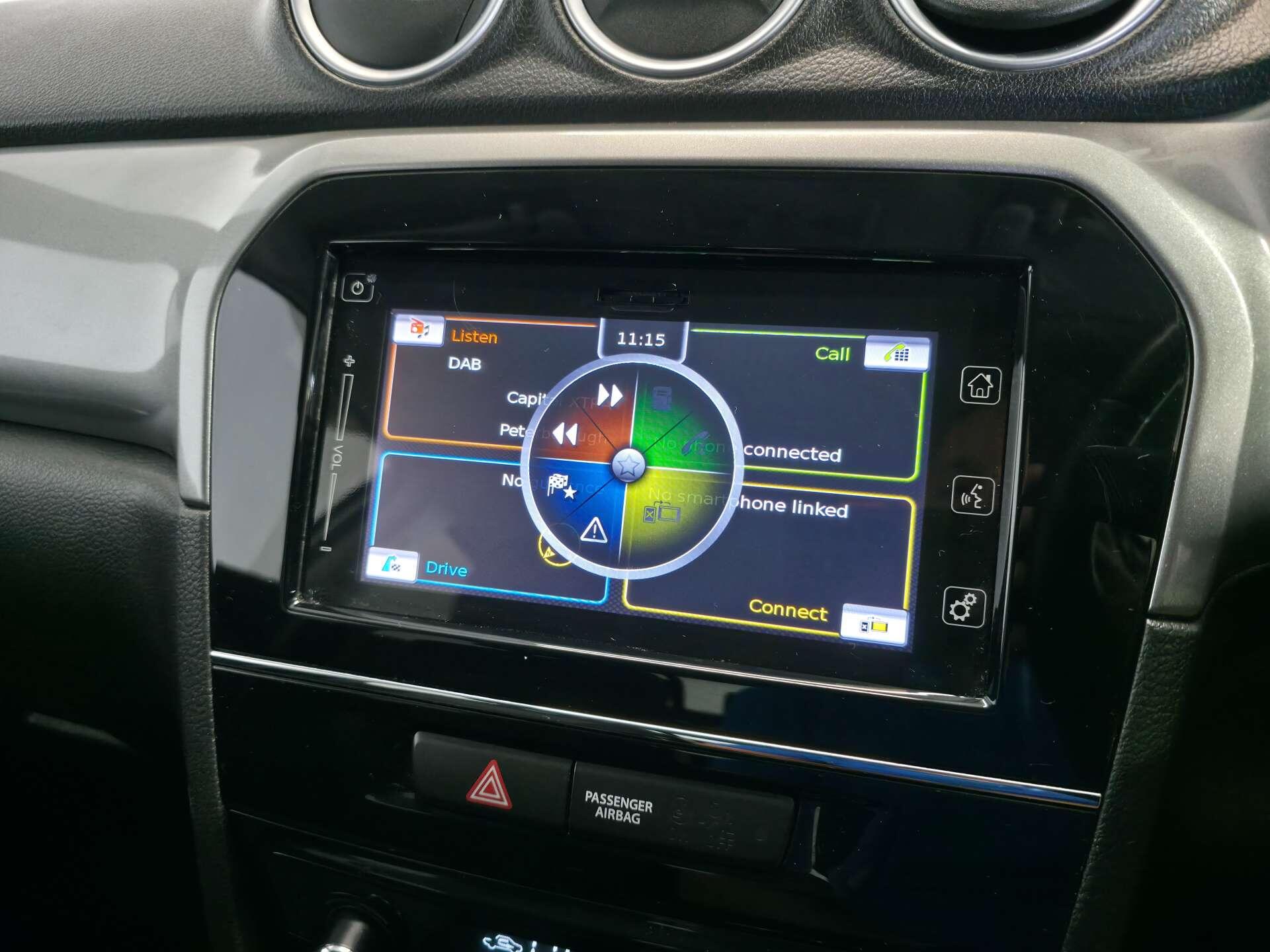 Suzuki Vitara view 38
