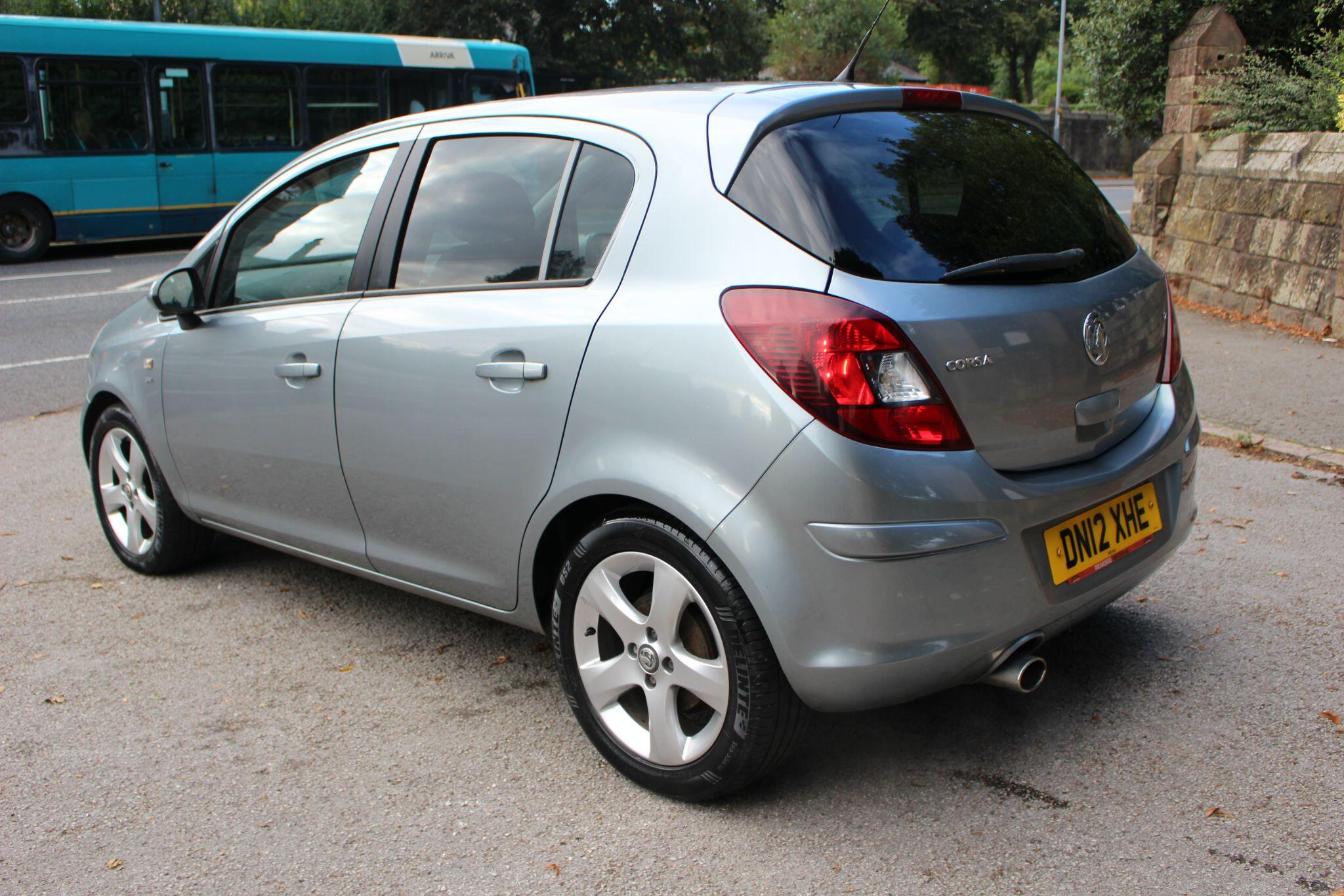 Vauxhall Corsa view 5