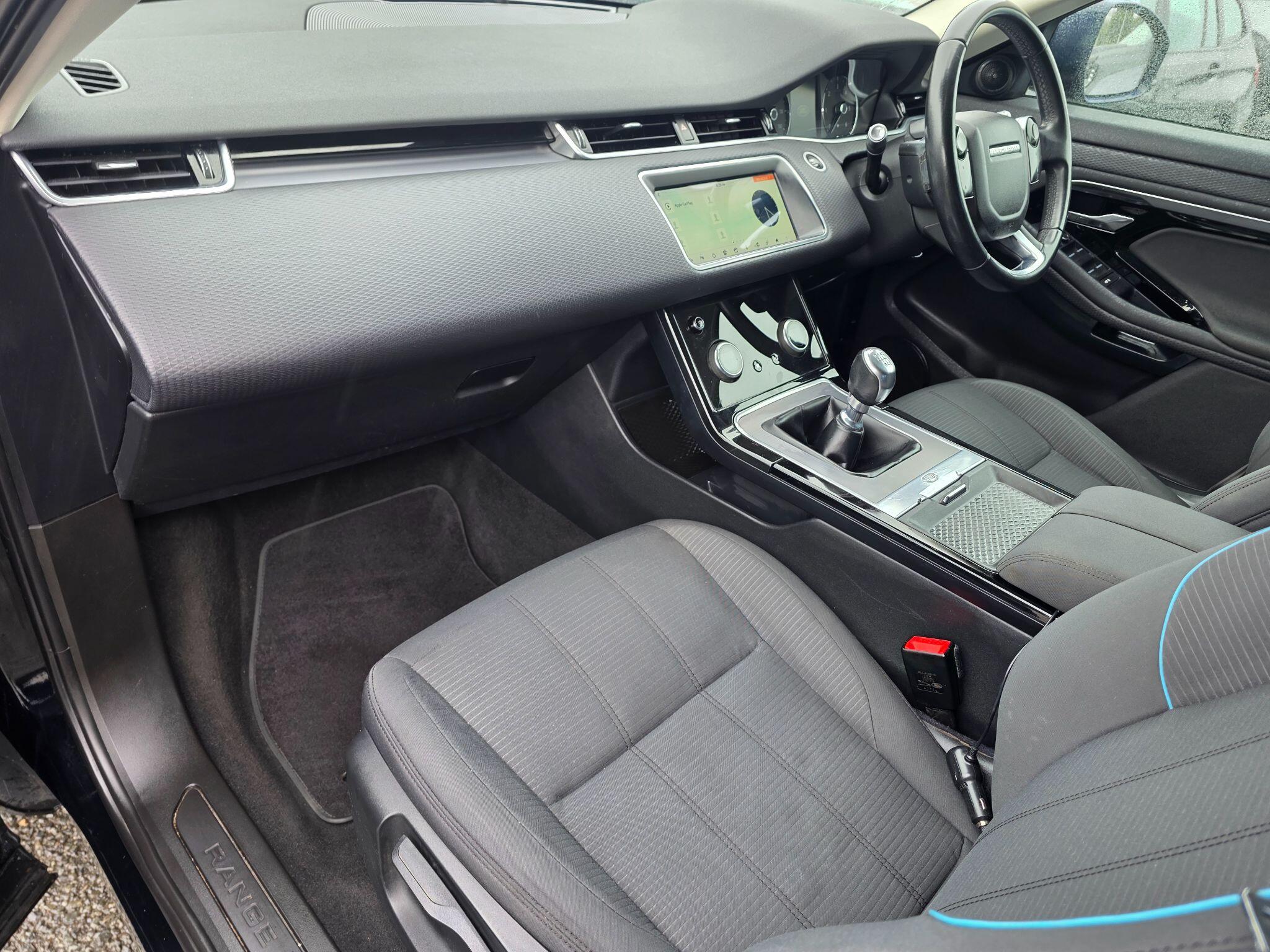 Land Rover Range Rover Evoque view 17
