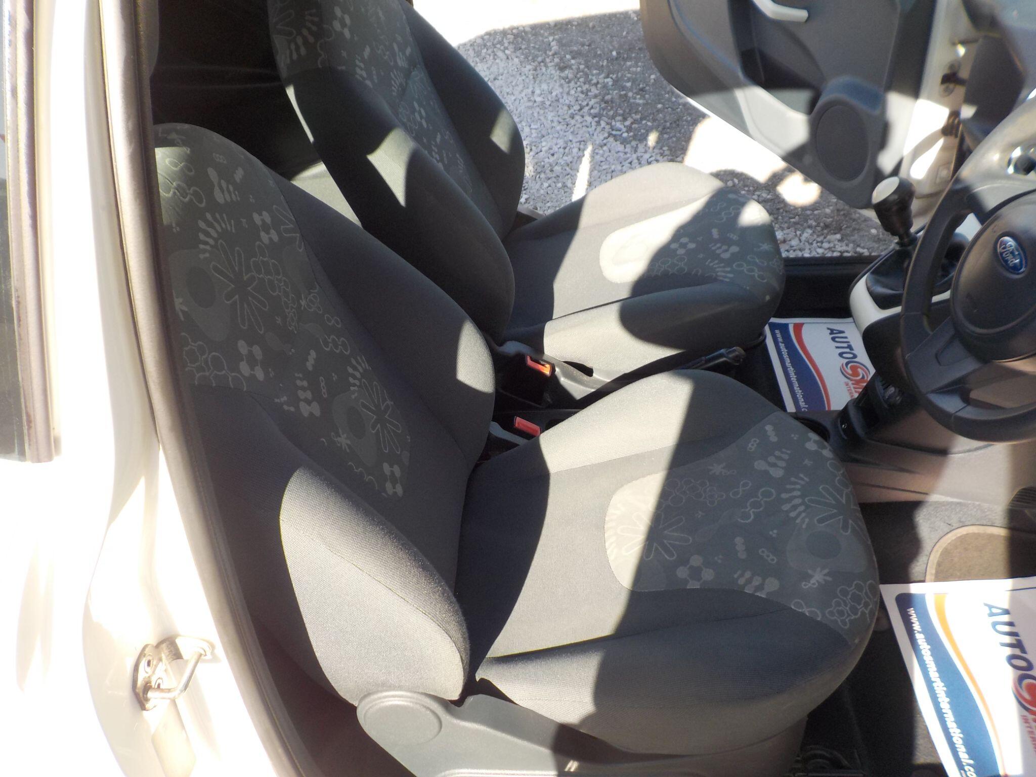 Ford Ka 1.2 Edge Euro 5 (s/s) 3dr