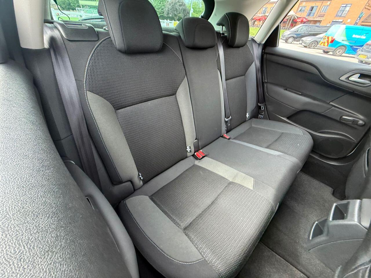 Citroen C4 view 67