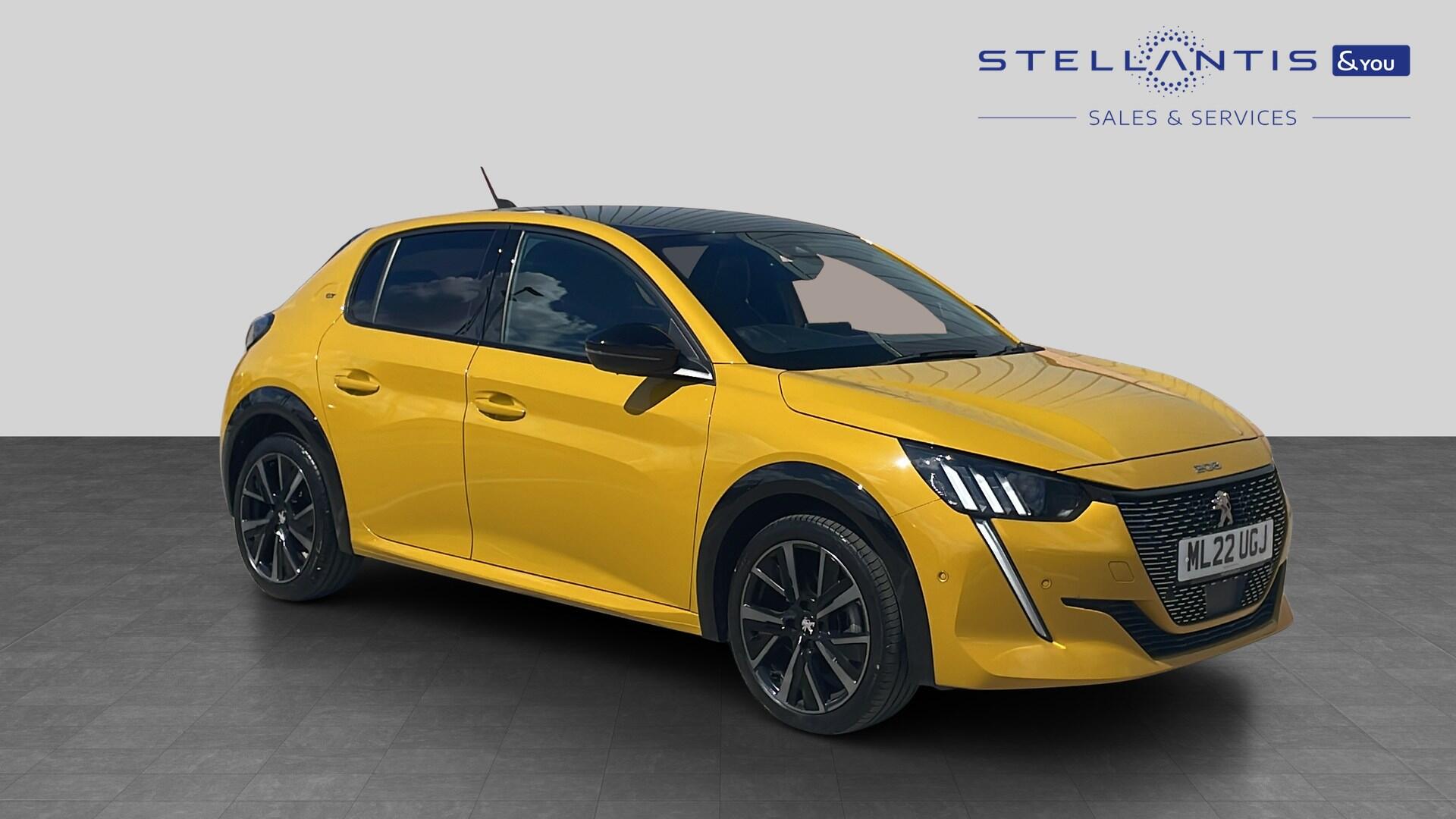 2022 Peugeot 208