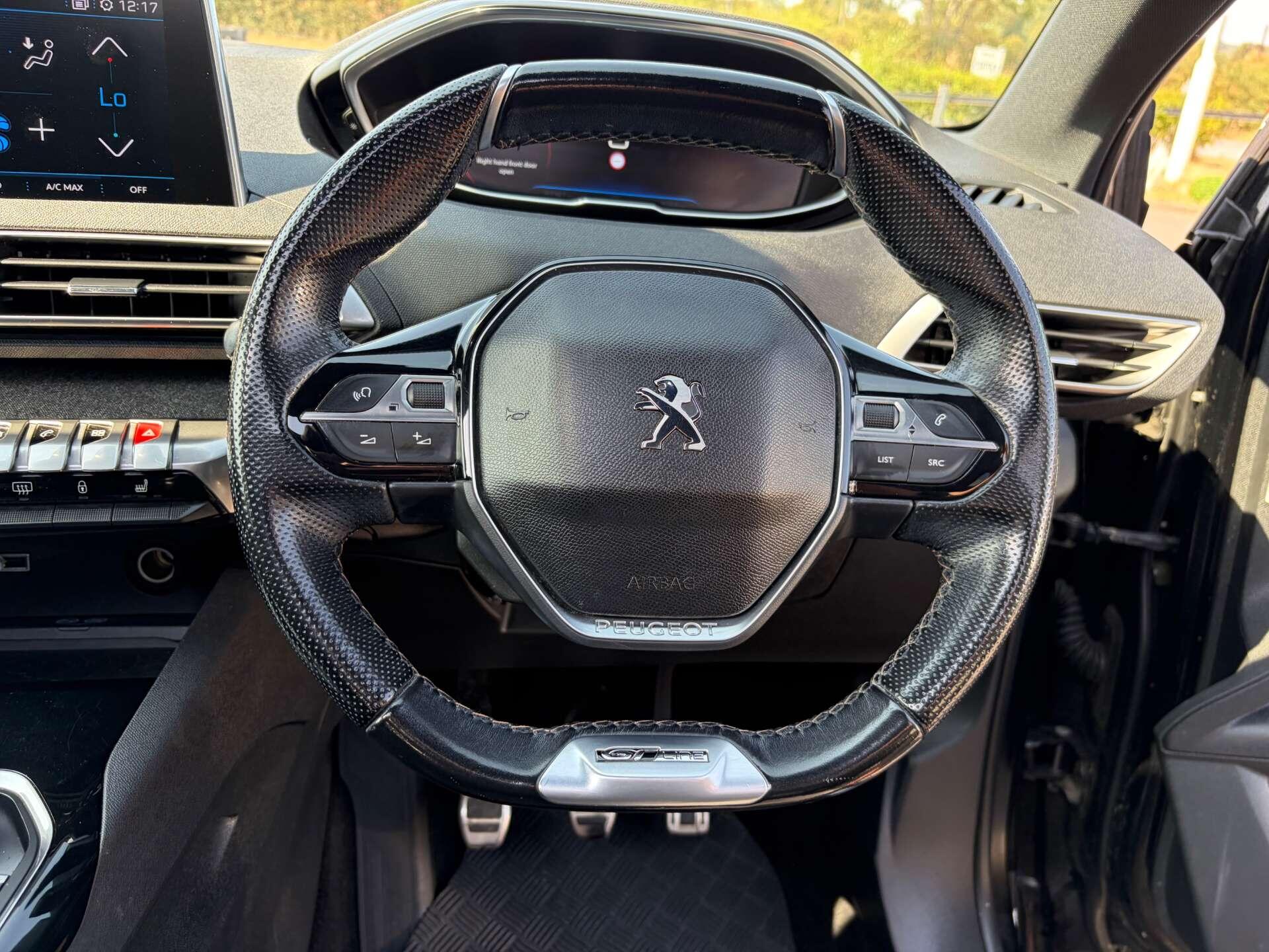 Peugeot 5008 view 43