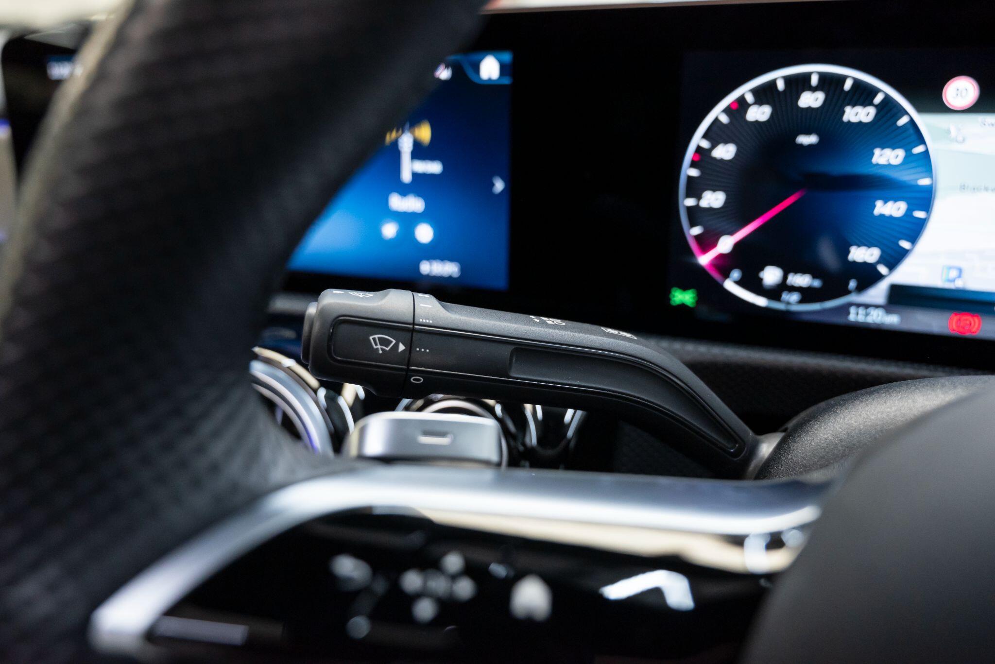 Mercedes-Benz CLA view 46