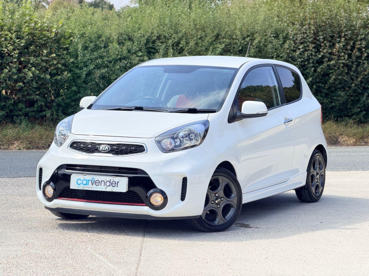 Kia Picanto view 3