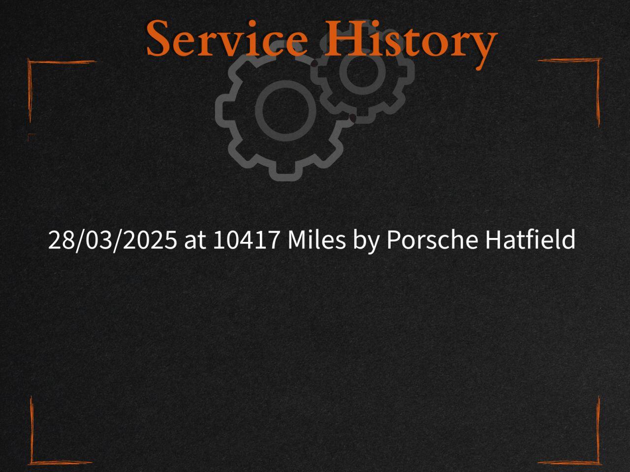 Porsche Cayenne view 12
