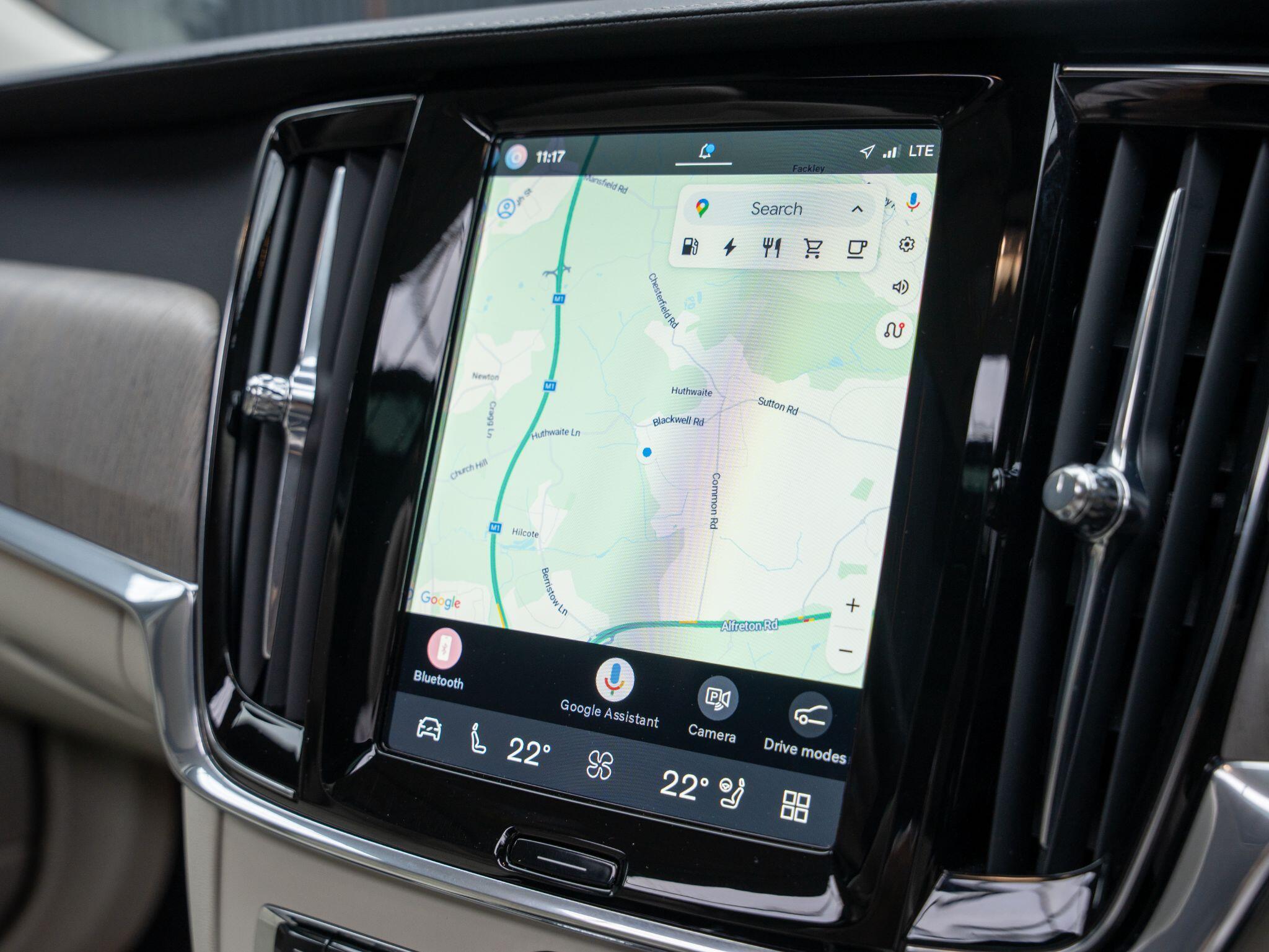 Volvo V90 view 12