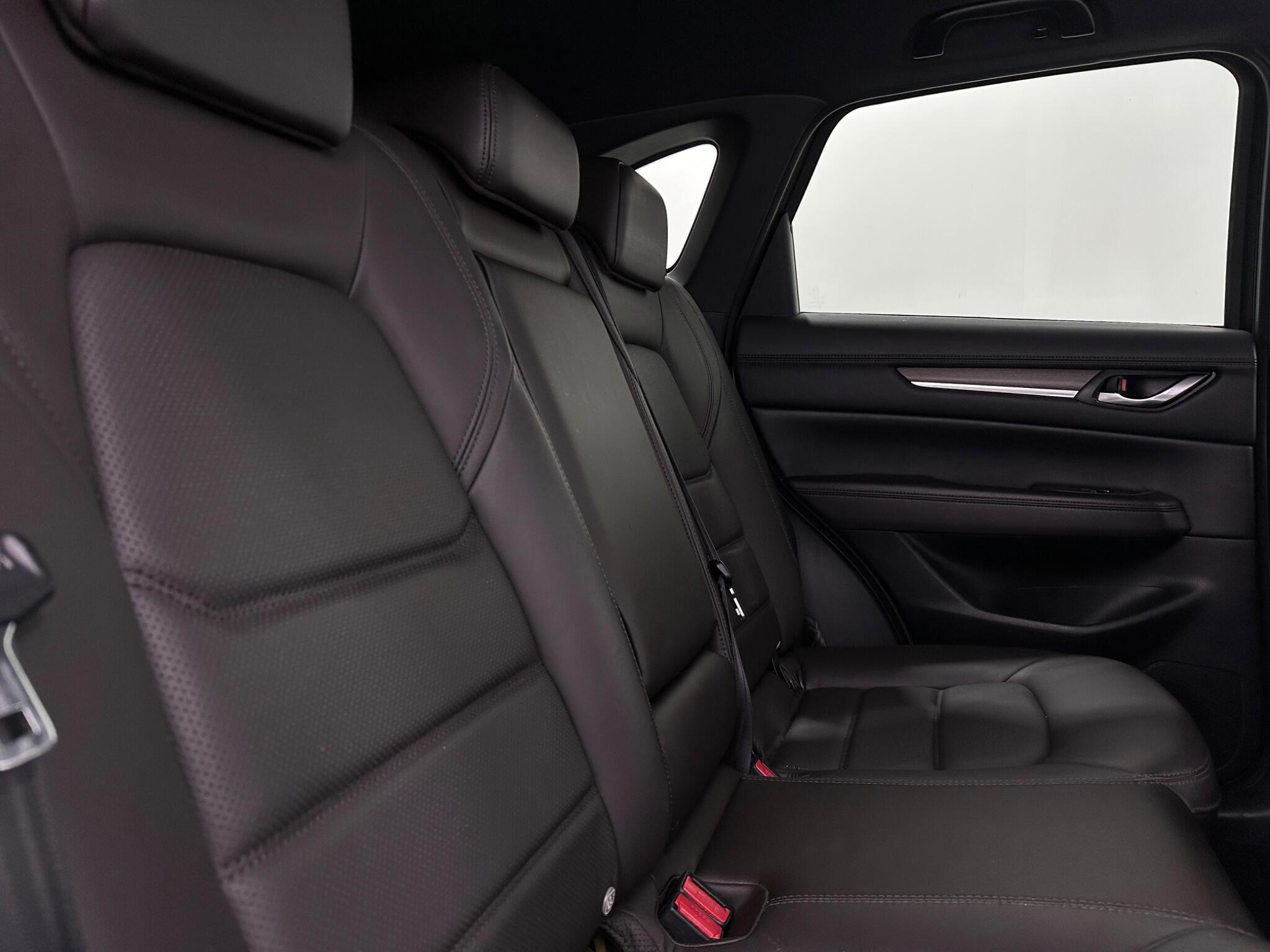Mazda CX-5 view 40